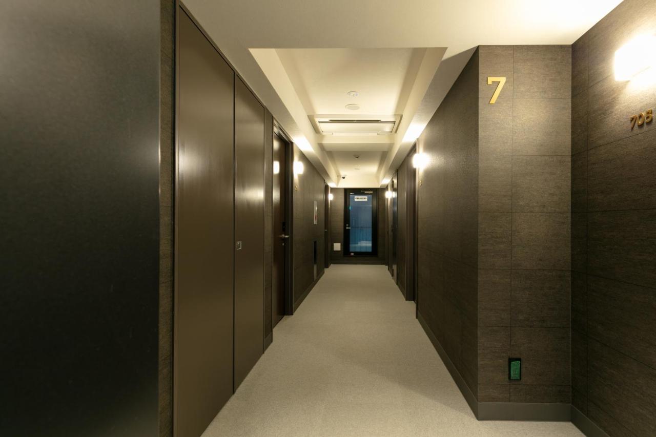 Hotel Tabard Prefektura Tokio Exteriér fotografie